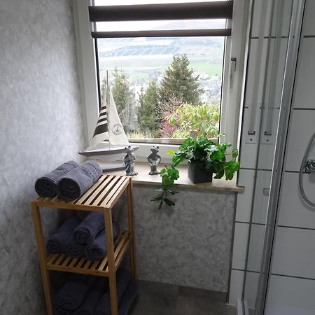 Fewo Oase Ruhrtalblick Bestwig Buitenkant foto