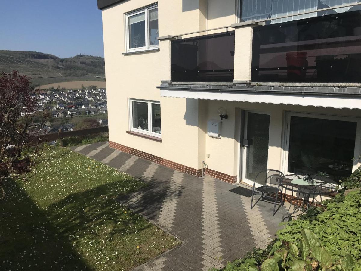 Fewo Oase Ruhrtalblick Bestwig Buitenkant foto