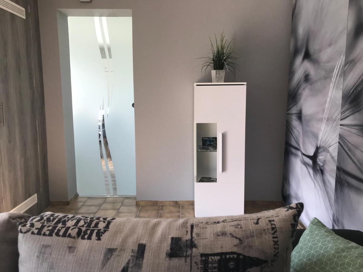 Fewo Oase Ruhrtalblick Bestwig Buitenkant foto