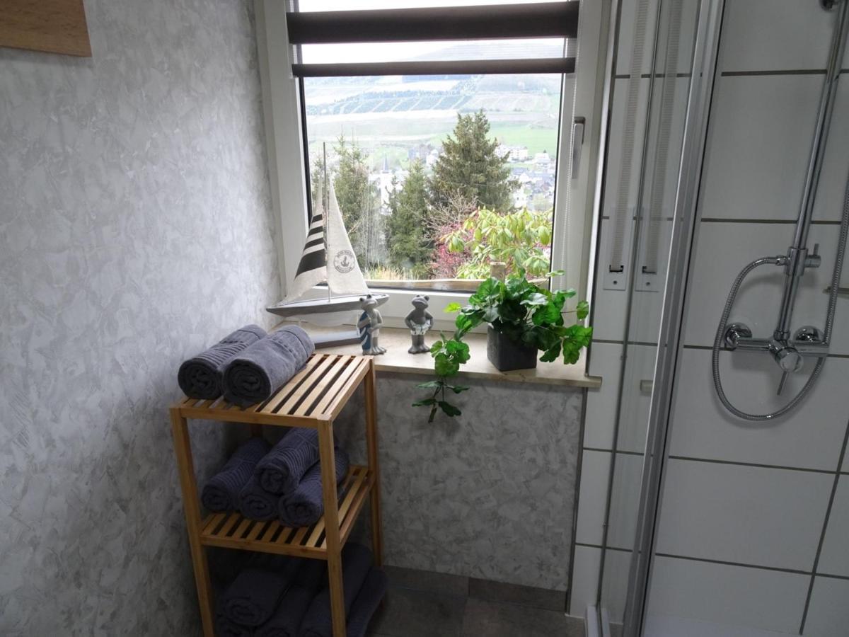 Fewo Oase Ruhrtalblick Bestwig Buitenkant foto