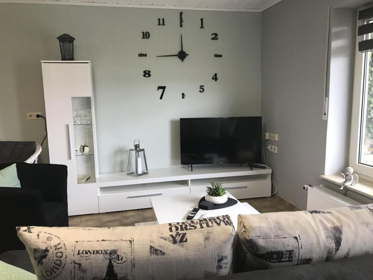 Fewo Oase Ruhrtalblick Bestwig Buitenkant foto