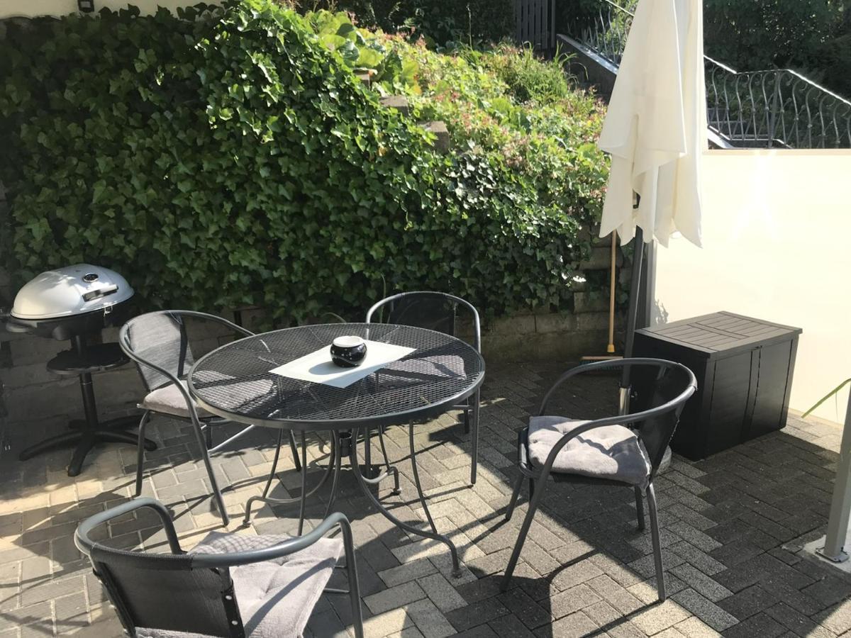 Fewo Oase Ruhrtalblick Bestwig Buitenkant foto