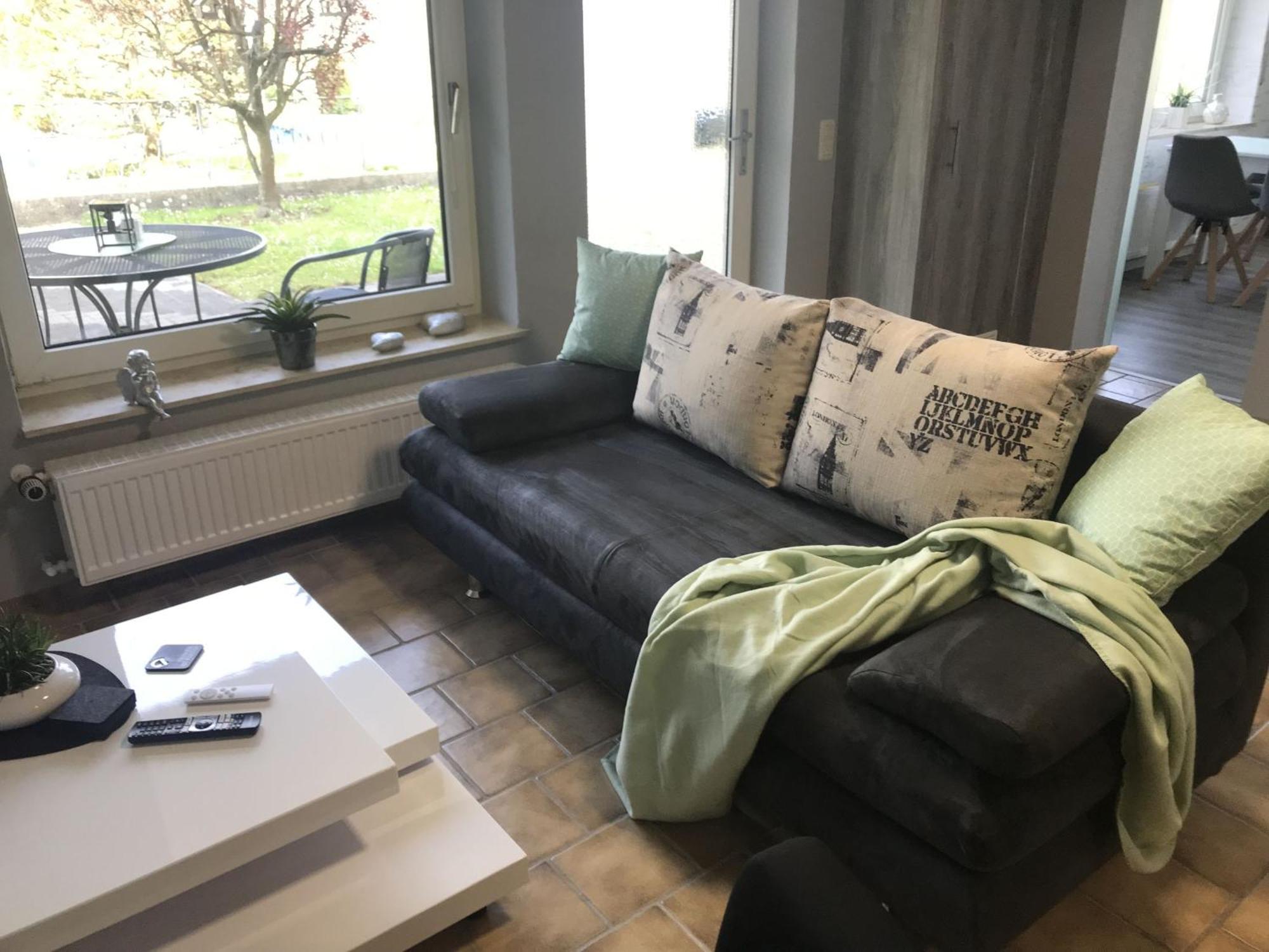 Fewo Oase Ruhrtalblick Bestwig Buitenkant foto