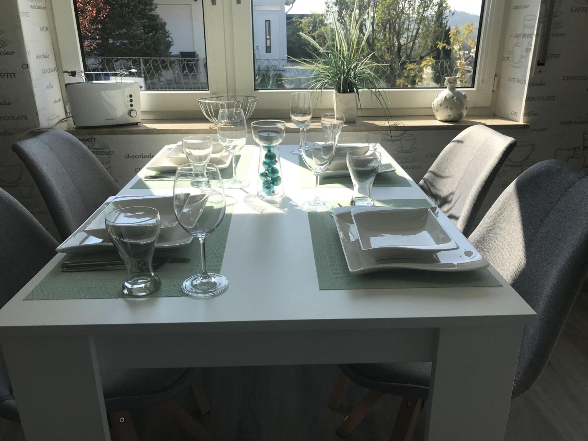 Fewo Oase Ruhrtalblick Bestwig Buitenkant foto