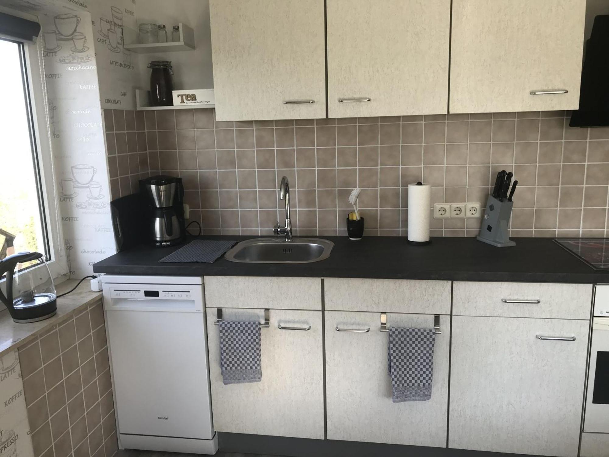 Fewo Oase Ruhrtalblick Bestwig Buitenkant foto
